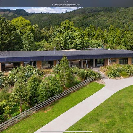 Highland Lodge Waikino Exteriör bild