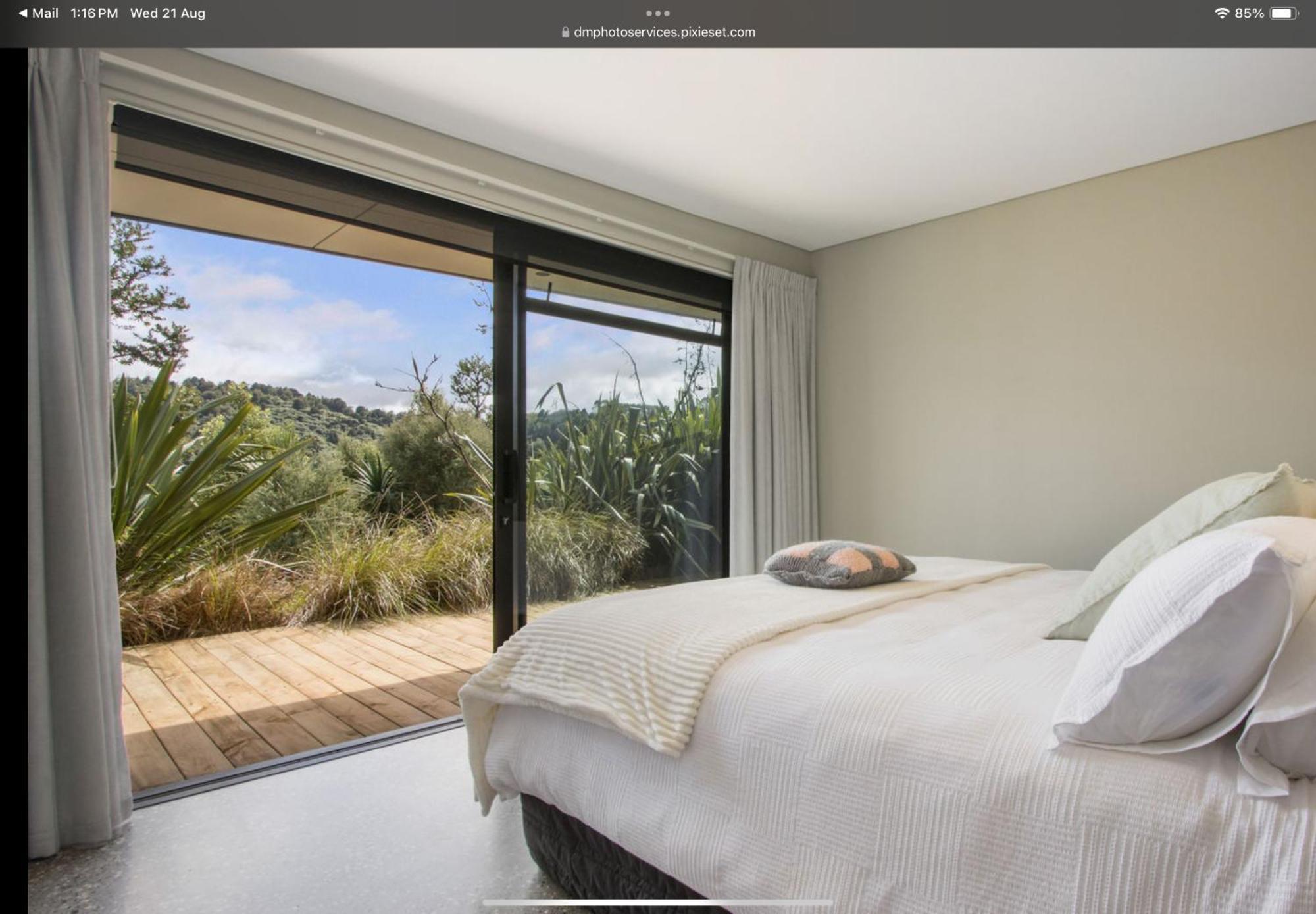 Highland Lodge Waikino Exteriör bild