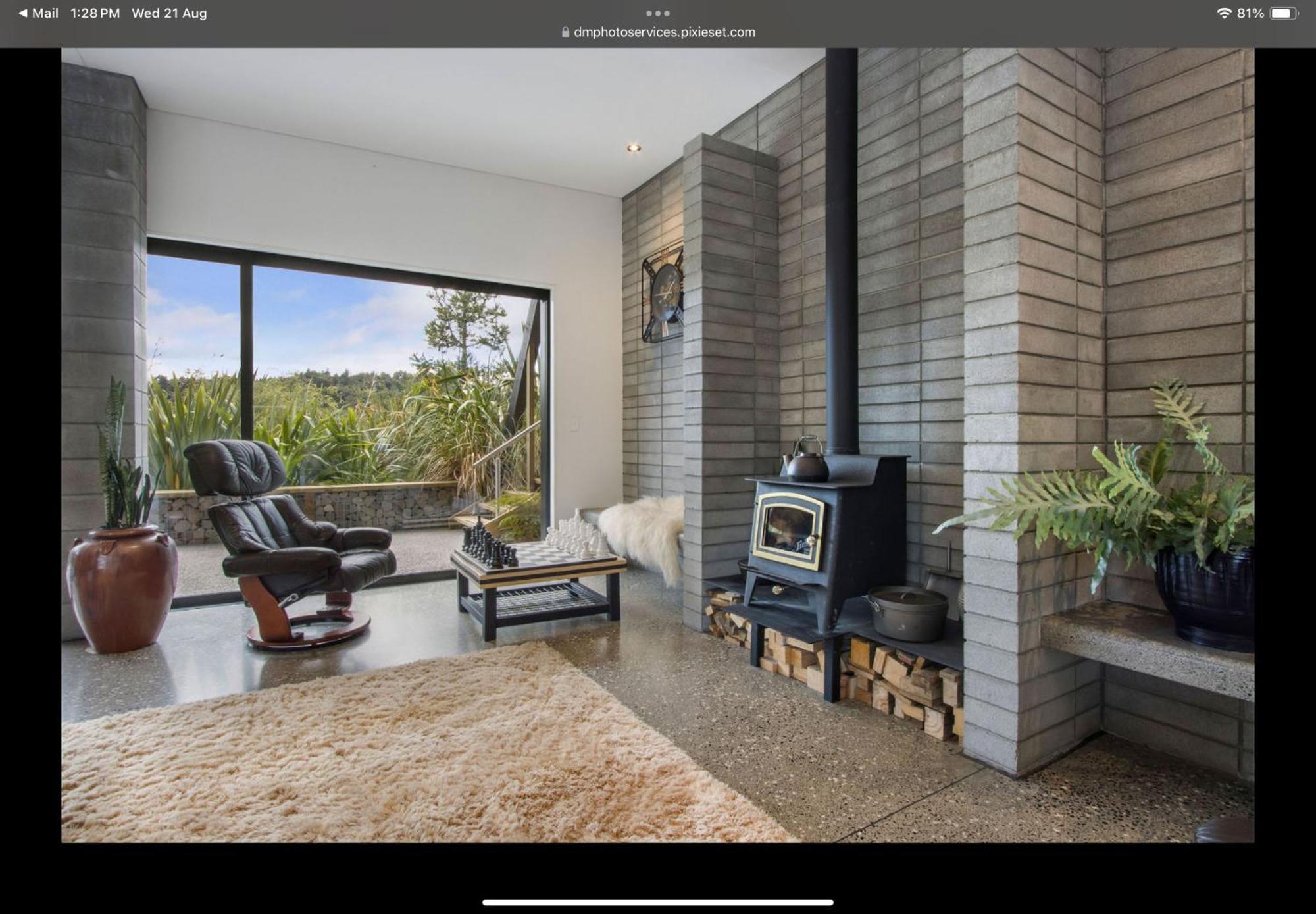Highland Lodge Waikino Exteriör bild