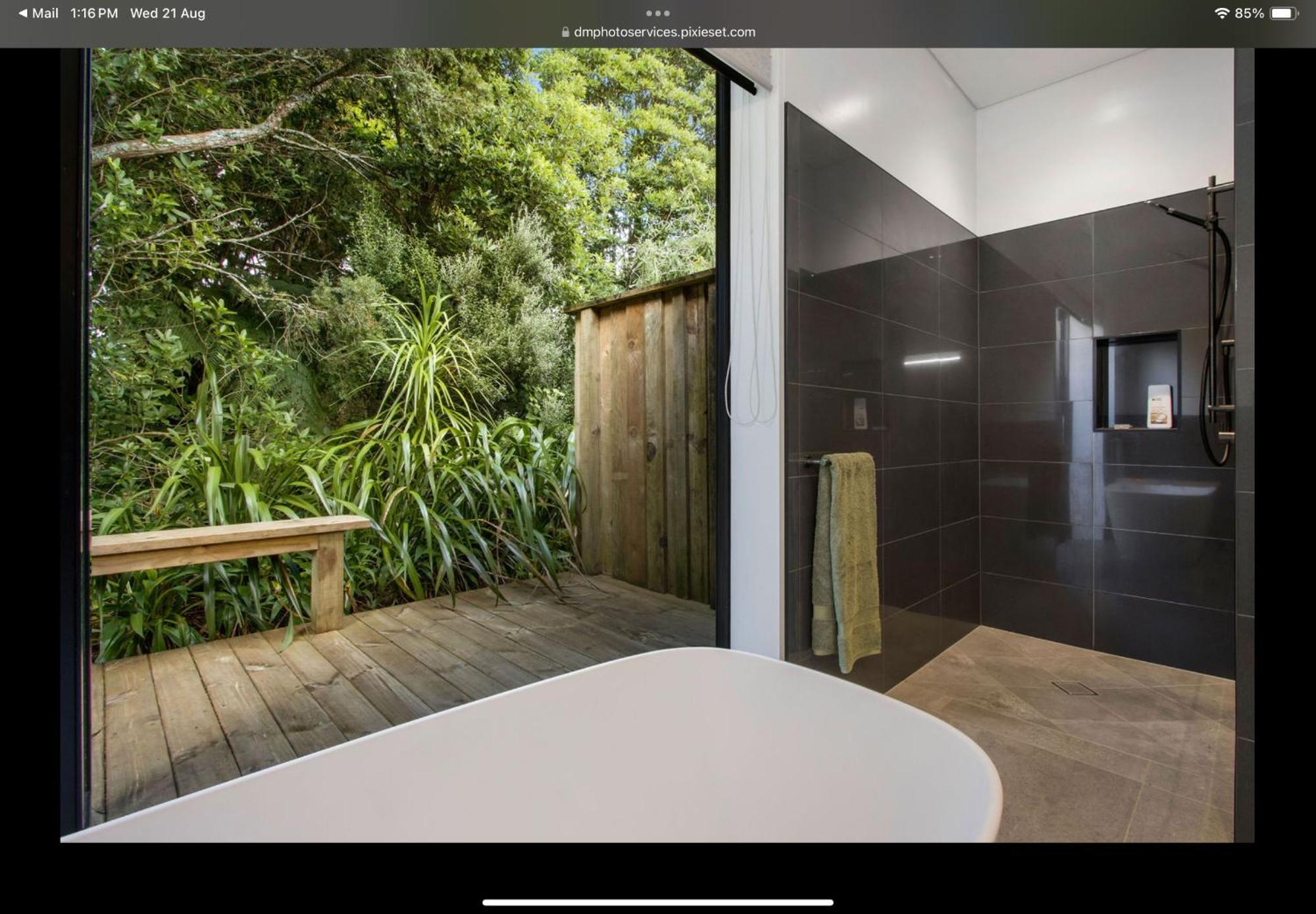 Highland Lodge Waikino Exteriör bild