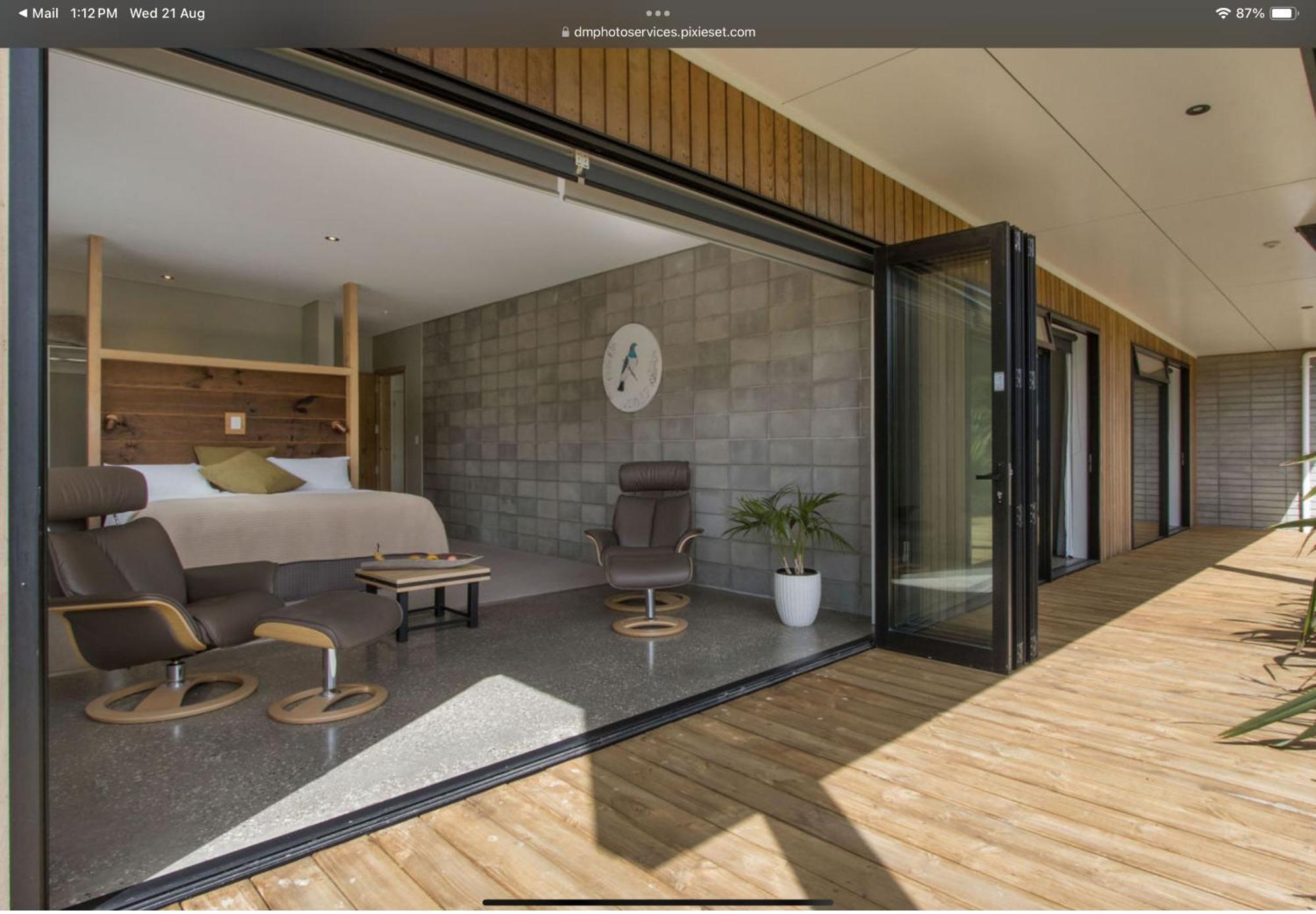 Highland Lodge Waikino Exteriör bild